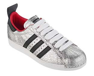 Adidas Superstar Argento Adidas Superstar Argento