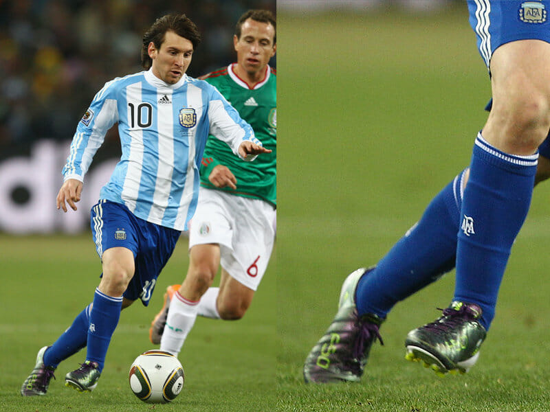 adidas leo messi