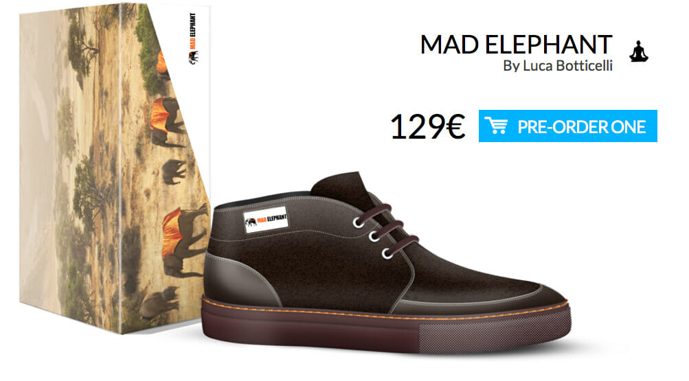 marche di scarpe marchigiane