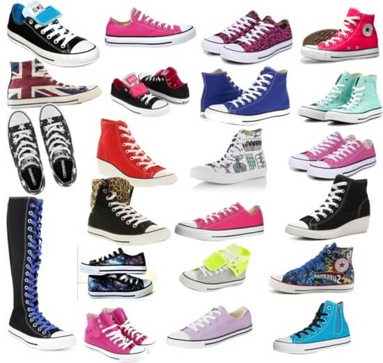 converse imitazioni