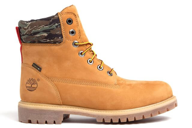 timberland italia