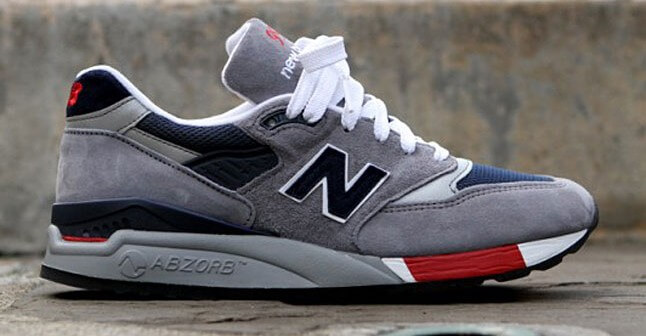 new balance 998 offerta