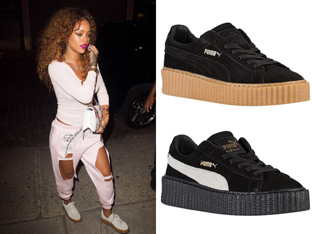 collezione puma