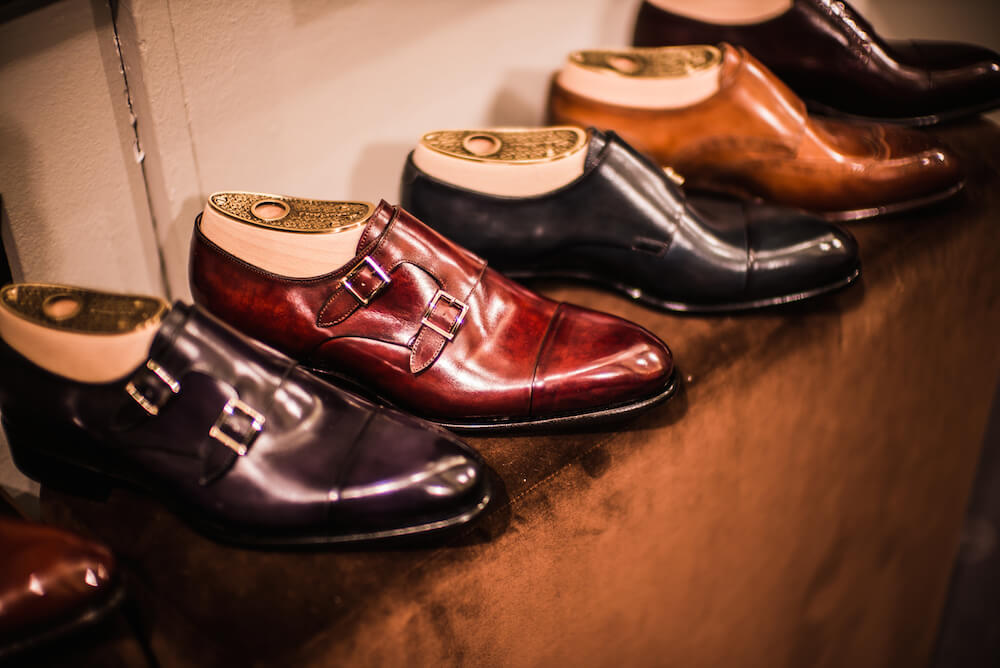 santoni shoes fatturato