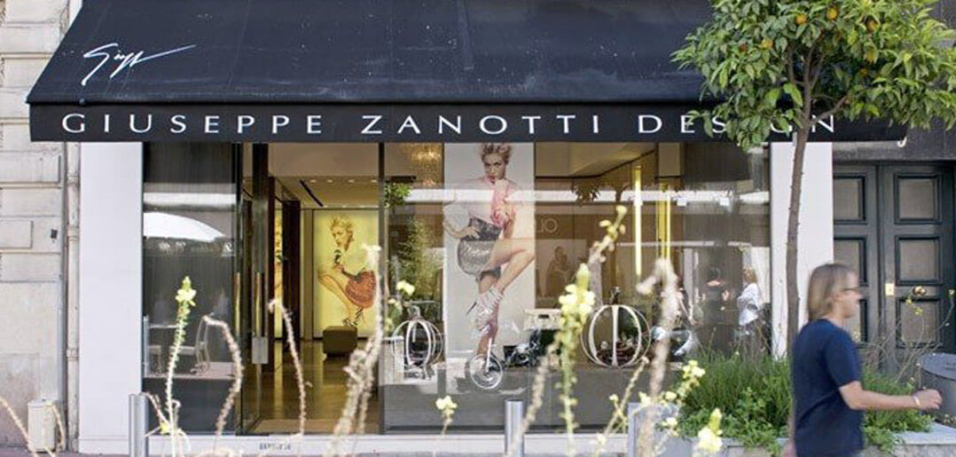 100 di questi monomarca per Zanotti, che apre ancora in Cina | LaConceria |  Il portale dell'area pelle