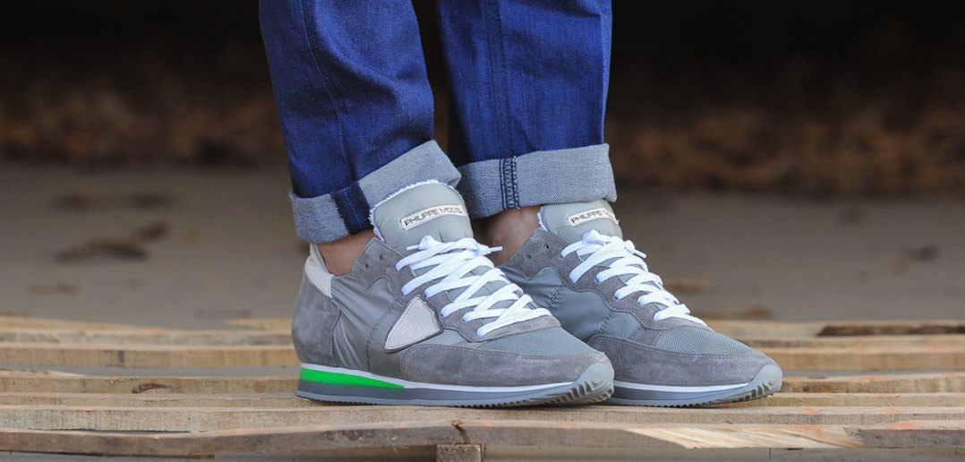 Philippe Model scarpe: Philippe Model online | Faraone.