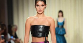 Milan Fashion Week, make way for patterns: exotic, vintage, floral, western, army and new romantic