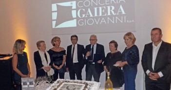 Conceria Gaiera is celebrating: 70 years of “excellence in the great excellence that is the Italian tanning industry”