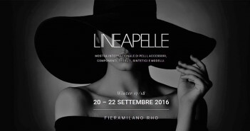 Tomorrow, Lineapelle kicks off with a record number of exhibitors. For three days, a special edition of this newsletter
