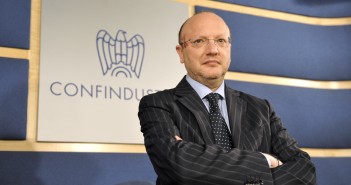 Vincenzo Boccia (president of Confindustria): “Proud to christen the launch of a fair reaffirming Italian leadership in the world”