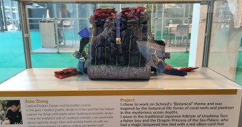 Lineapelle, next generation fashion: the Schmid and IED competitions for young designers at pavilion 9