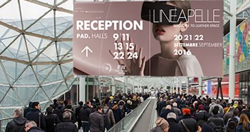 Exhibitors on the rise again: the engine of Lineapelle is already whirring at full speed. Graziano Balducci Sole Director