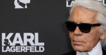 Karl Lagerfeld uno di noi: mentre a Londra la fanno facile, “abbracciamo la pelliccia. Non mi piacciono i nazivegani”