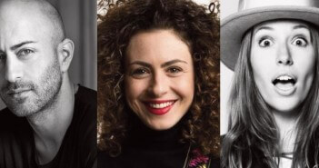 D’Amico, Solea, Gronchi: “Leather? Fundamental!” say three young talents, the finalists of Who is on Next? in July