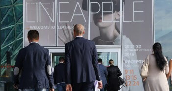 Lineapelle: in 2017, the autumn edition will be held from Wednesday 4 to Friday 6 October