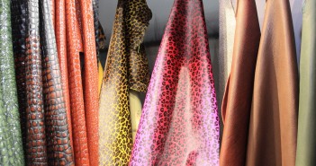 Lineapelle, the best in leather, fabrics and accessories sighted at the exhibition in September
