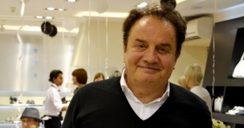 “Il 60% me lo ricompro io”: outing di Gimmi Baldinini sull’acquisto delle quote vacanti del suo calzaturificio. E non solo…
