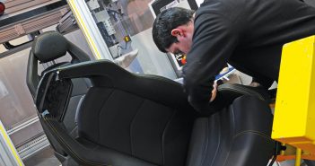 US car business keeps up as one vehicle out of two takes leather seats. Credit for success belongs to luxury and more