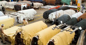 Aprile fa male alla pelle brasiliana: export del 15% in valore (ma +4,2% in volume). Si salva solo il crust