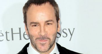 Sharp vegan Tom Ford speaks out: “I’ll make use of leather anyway, I am not ready for fur free yet”