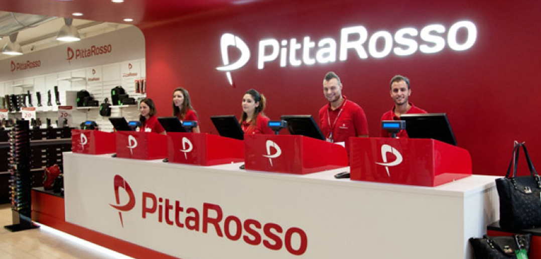 pittarosso scarpe lavoro