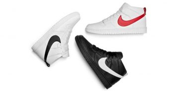 Non è più da Givenchy, non è ancora da Versace. Intanto Riccardo Tisci firma la nuova Nike Dunk, sneaker in pelle martellata