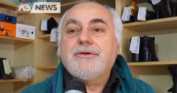 Il lavoro c’è, chi lo vuole imparare no. A Oderzo Gabriele Rizzioli cerca un apprendista a cui insegnare a riparare le scarpe. Ma non lo trova…