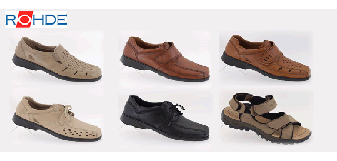 popular german shoe brands