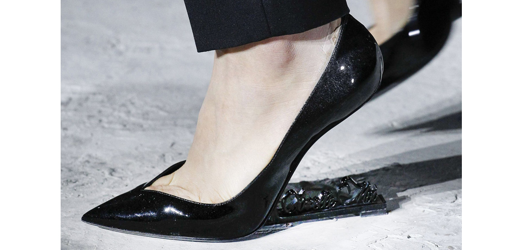 saint laurent scarpe