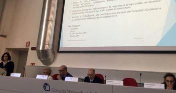 UNIC AssITerm invited to the conference to discuss leather and eco-leather