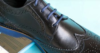Se vuoi essere In Good Company, disconnetti lo smartphone. A farlo ci pensa una scarpa (la tecnologia è inglese)