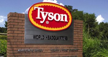Materia prima, Tyson Foods nel primo semestre corre: vendite su del 10%, segmento Beef al +7,5%
