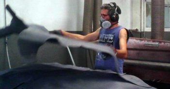 The conditions in European tanneries, Community assessment tools: Cotance at work on safety and health