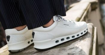 Danish Ecco resists the global shoe crisis: more volume, steady turnover. 2017 In line with 2016