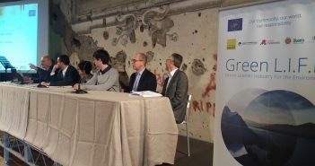 Montorso Vicentino hosts greenLIFE, a conference on the results of the international project for sustainable tanning