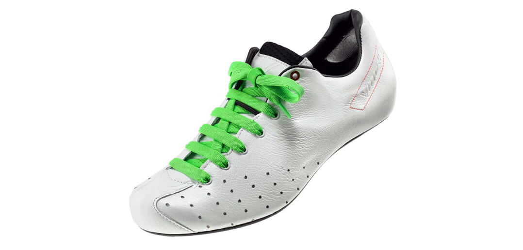 scarpe mtb lacci