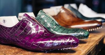 Fanga progetta l’atelier di Bologna, sogna Milano e collabora con il Politecnico di Stra. Obiettivo: il futuro della scarpa
