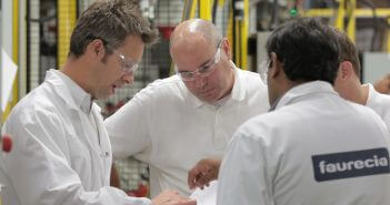 Faurecia speeds up in the automotive, as 2017 revenues increased by 8,6% and profits went up by 34%. A new factory is due to open in the USA
