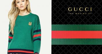 Gucci accuses, Forever 21 counterattacks. The battle over the use of the stripes ends in court