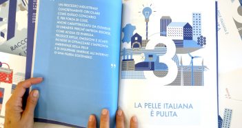 The sustainability of Italian tannery. Excellence to tell in a new way. Ready for the 15th UNIC Report