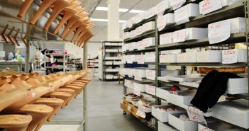 L’export della scarpa italiana cresce (+3,4%): merito (anche) del terzismo per le griffe straniere, che vale il 60/70%