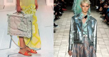 London Fashion Week: libertà creativa, concretezza stilistica e pelle che va oltre la stagionalità