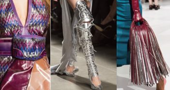 NYFW tra borse e calzature, mix di forme e stili: le migliori proposte in un gioco di volumi