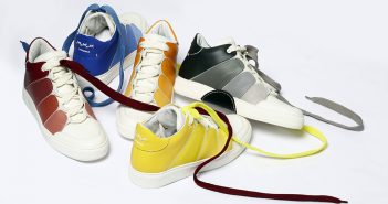 Solo per Antonia: Zegna disegna e produce le Tiziano Sneaker in esclusiva per la boutique milanese