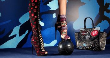 Gli induisti contro Philipp Plein: “Offendi le nostre divinità con i nomi delle tue scarpe”