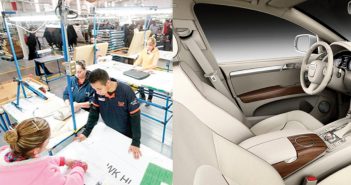 GST Autoleather giant is for sale. Make your bid, as auction is due to close on January 8, 2018