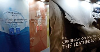 Sustainability, environment, chemicals: ICEC, the Institute of Quality Certification for the Leather Sector, at Lineapelle