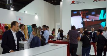 Trend keeps positive for gruppo Mastrotto as 2017 lines up with 2016. Leather Fashion Hubs arrive in L.A.