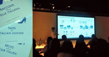 On top of trends and style, today at Lineapelle93 focus on Italian tanning sustainability