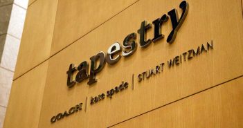 Tapestry sales go up (+33%), still investors look cautious owing to Spade and Weitzman uncertainty